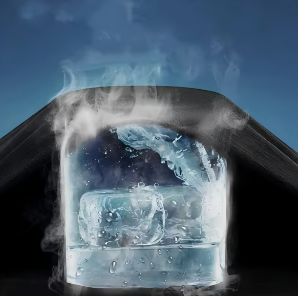 Velocity™ Pro Compression Long Sleeve - Onyx Black